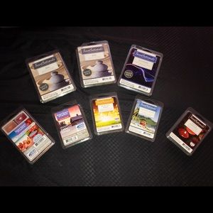 Wax melts w/ free wax warmer!